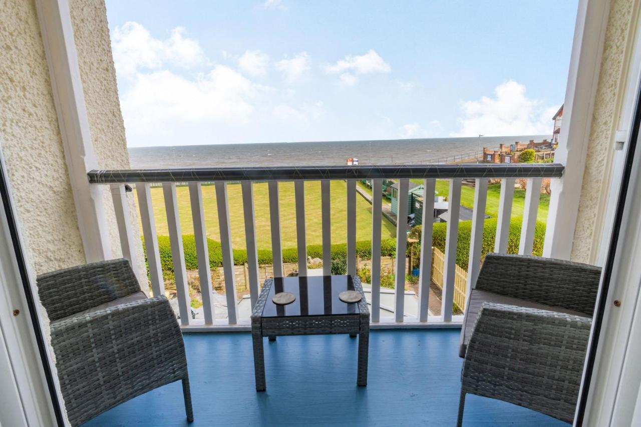 Beachside Apartment Hornsea Zewnętrze zdjęcie
