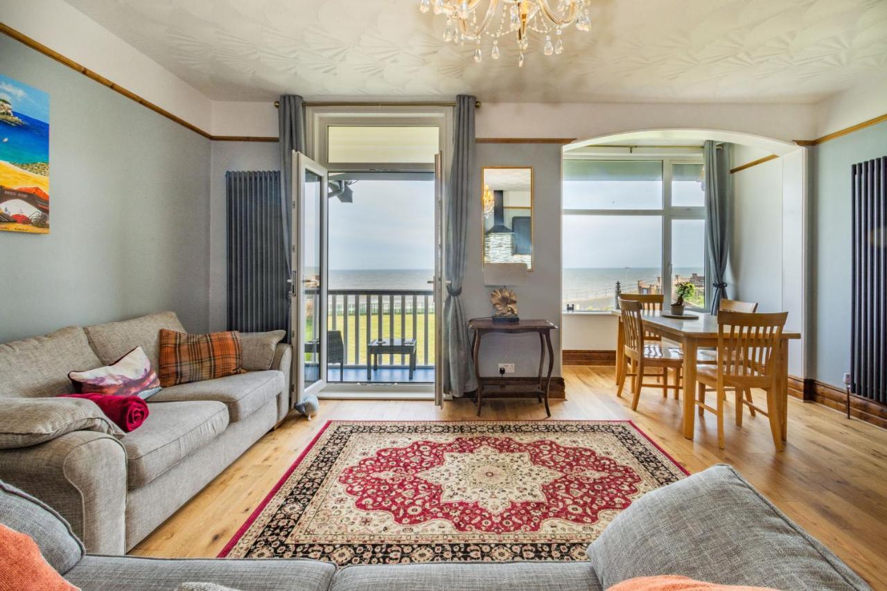 Beachside Apartment Hornsea Zewnętrze zdjęcie