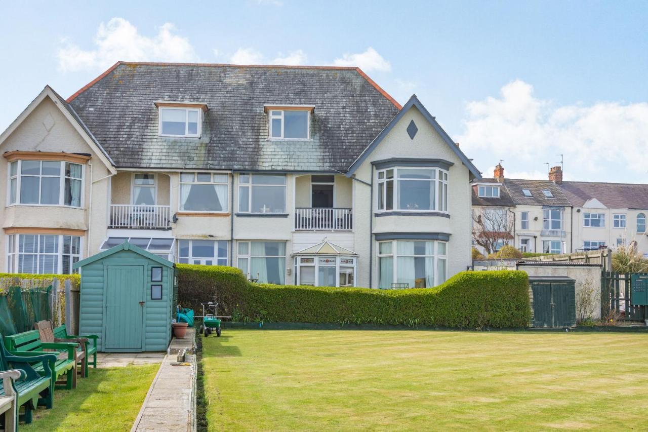 Beachside Apartment Hornsea Zewnętrze zdjęcie