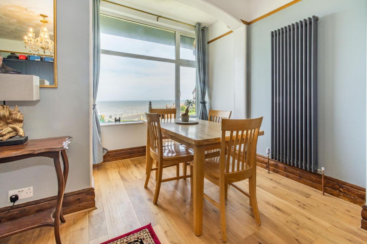 Beachside Apartment Hornsea Zewnętrze zdjęcie