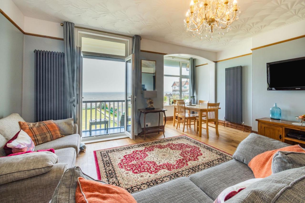 Beachside Apartment Hornsea Zewnętrze zdjęcie