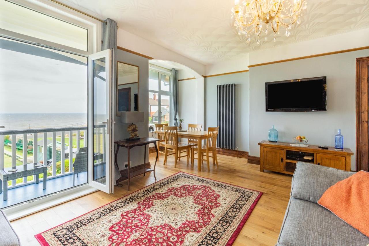 Beachside Apartment Hornsea Zewnętrze zdjęcie