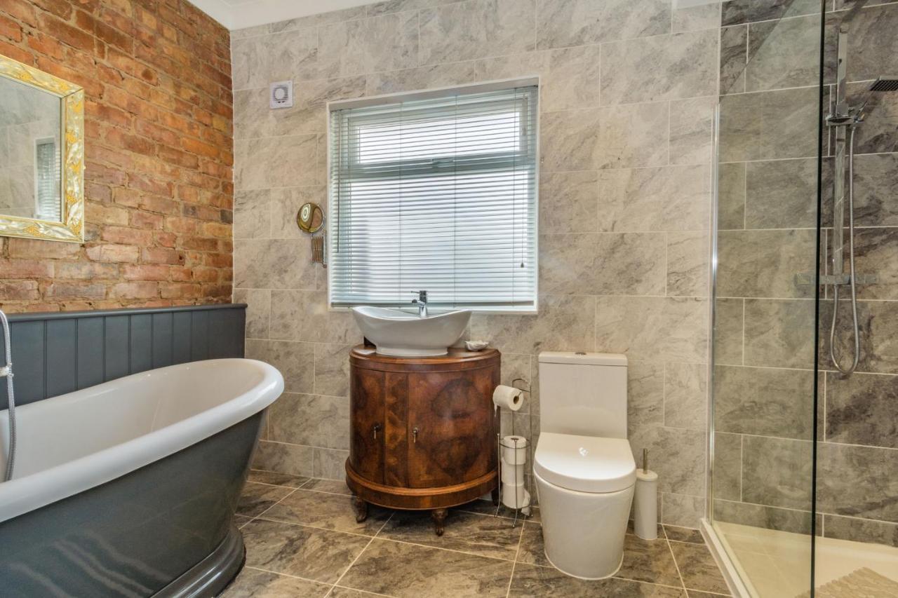 Beachside Apartment Hornsea Zewnętrze zdjęcie