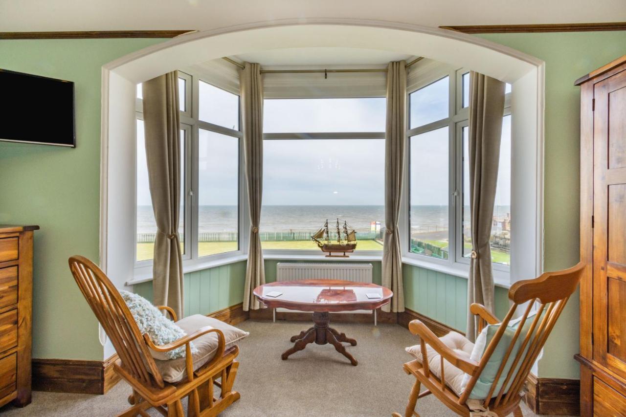 Beachside Apartment Hornsea Zewnętrze zdjęcie