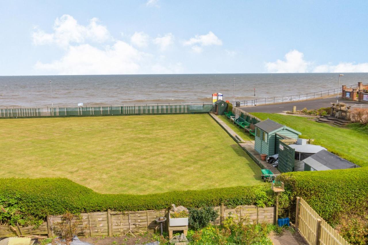 Beachside Apartment Hornsea Zewnętrze zdjęcie