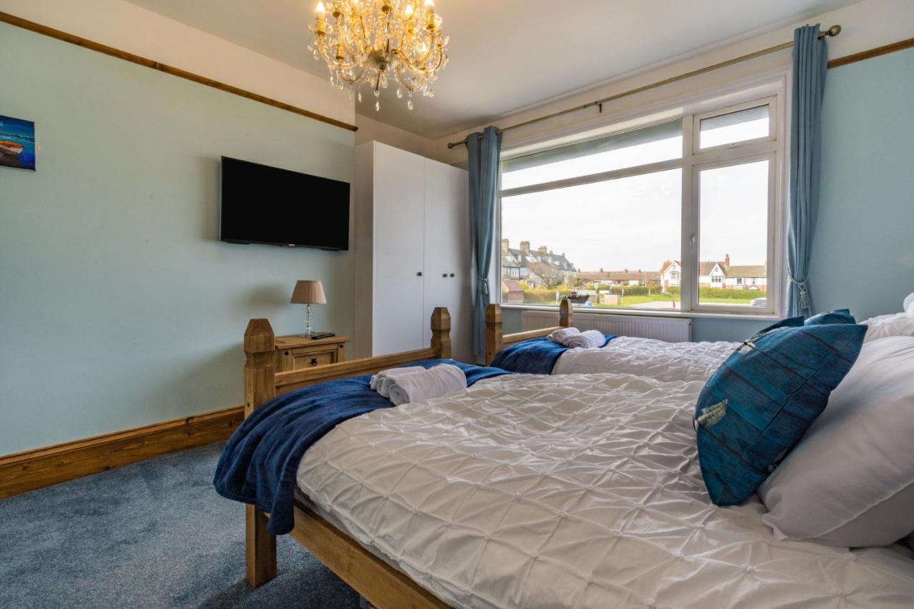 Beachside Apartment Hornsea Zewnętrze zdjęcie