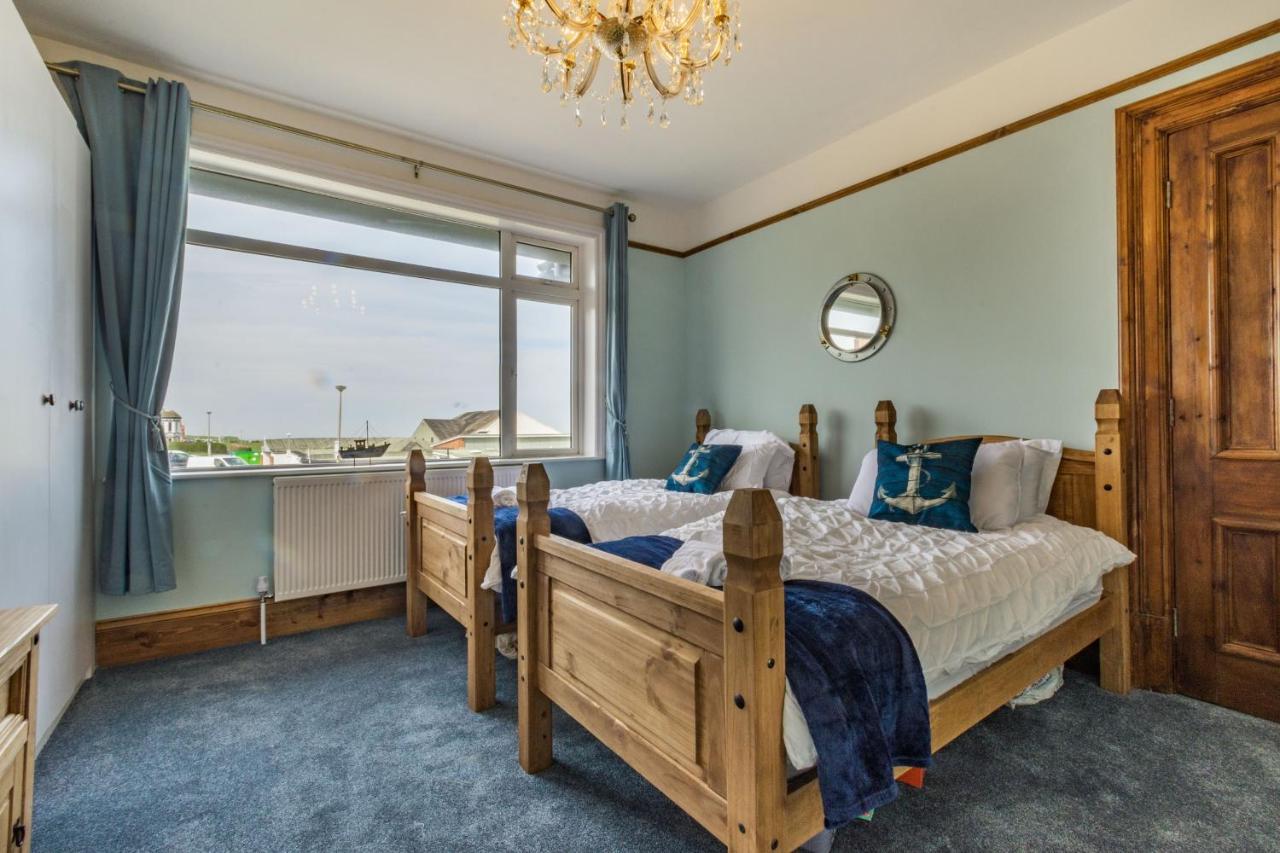 Beachside Apartment Hornsea Zewnętrze zdjęcie